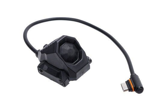 Unity Tactical AXON SL Remote Switch for LINK USB-C tailcaps has a 7" cable.